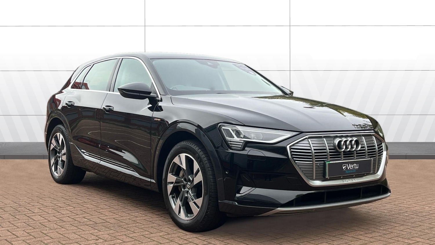 Used Audi e-tron 2020 for sale - 76156547: Photo 1