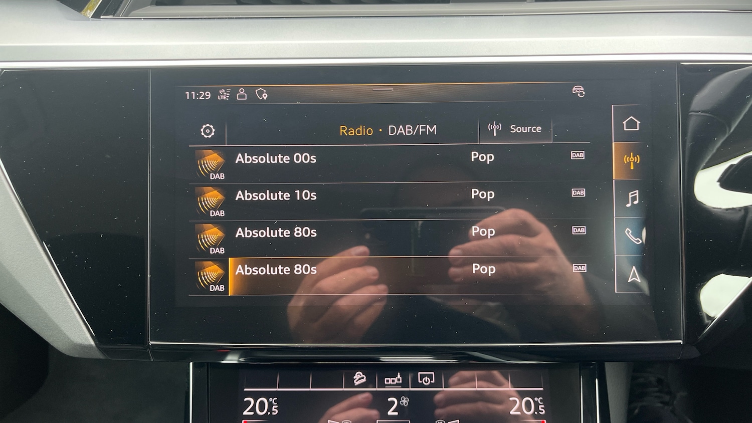 Used Audi e-tron 2020 for sale - 76156547: Photo 12