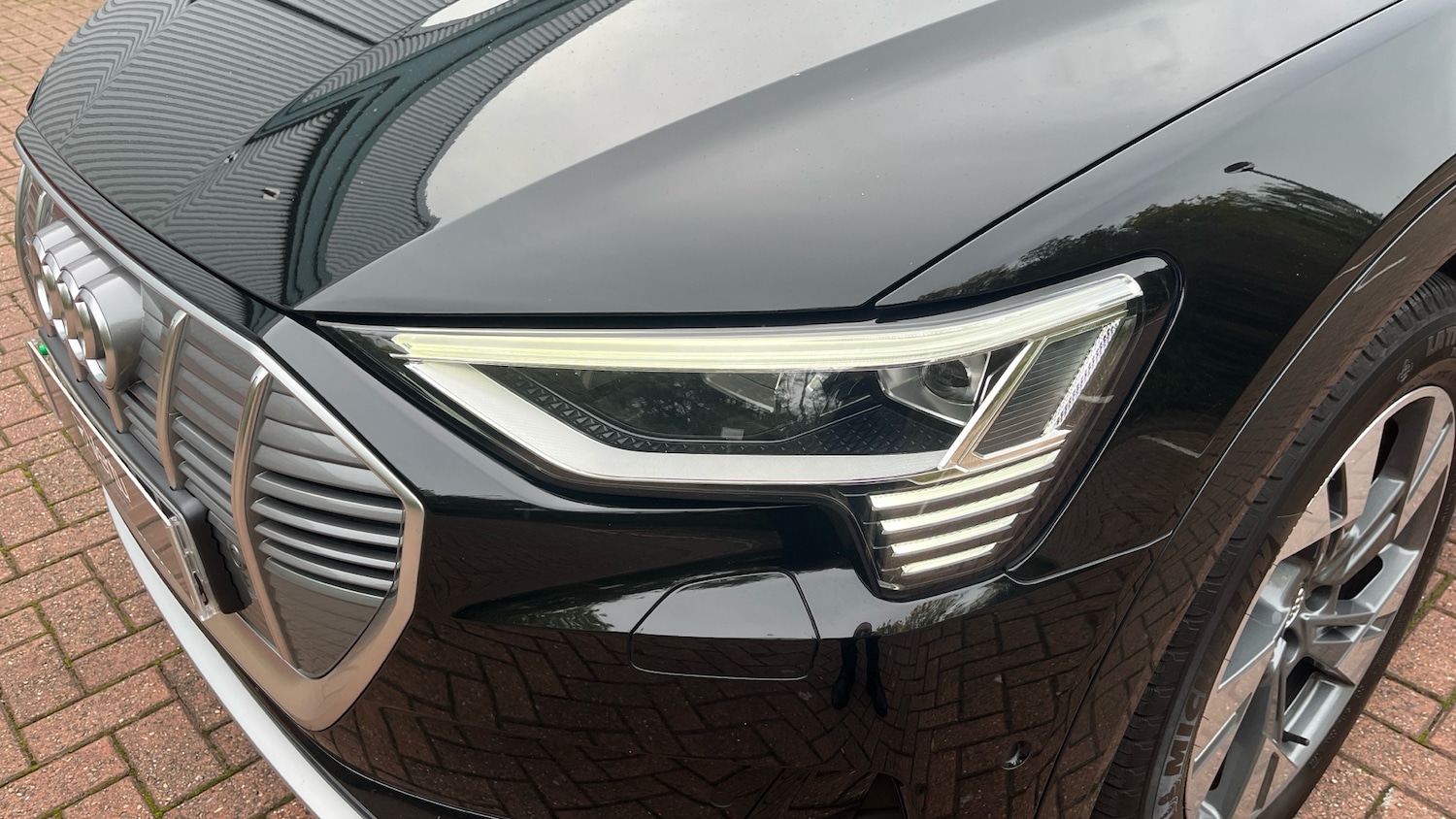 Used Audi e-tron 2020 for sale - 76156547: Photo 54