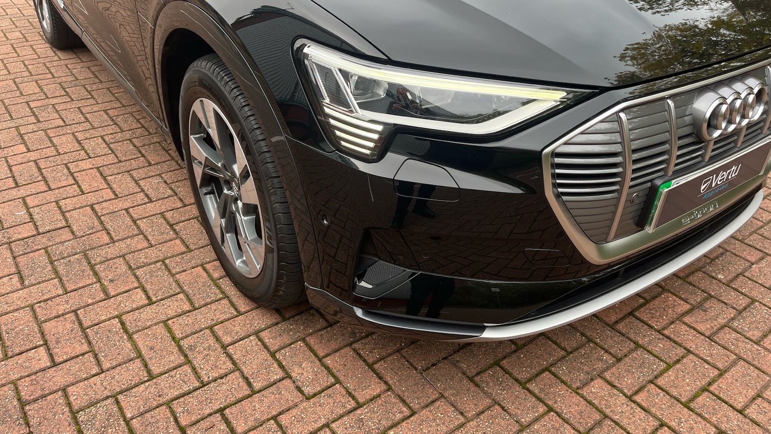 Used Audi e-tron 2020 for sale - 76156547: Photo 56
