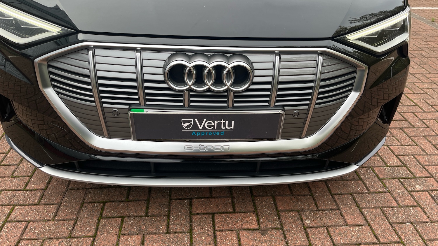 Used Audi e-tron 2020 for sale - 76156547: Photo 57