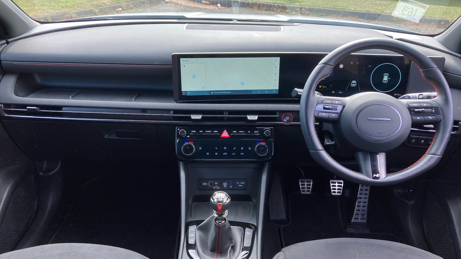 Vehicle 10