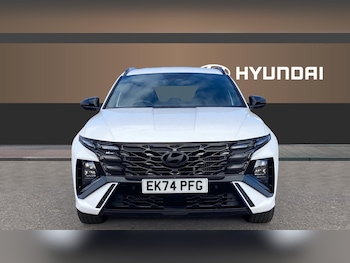 Used Hyundai TUCSON 2024 for sale - 76063679: Photo