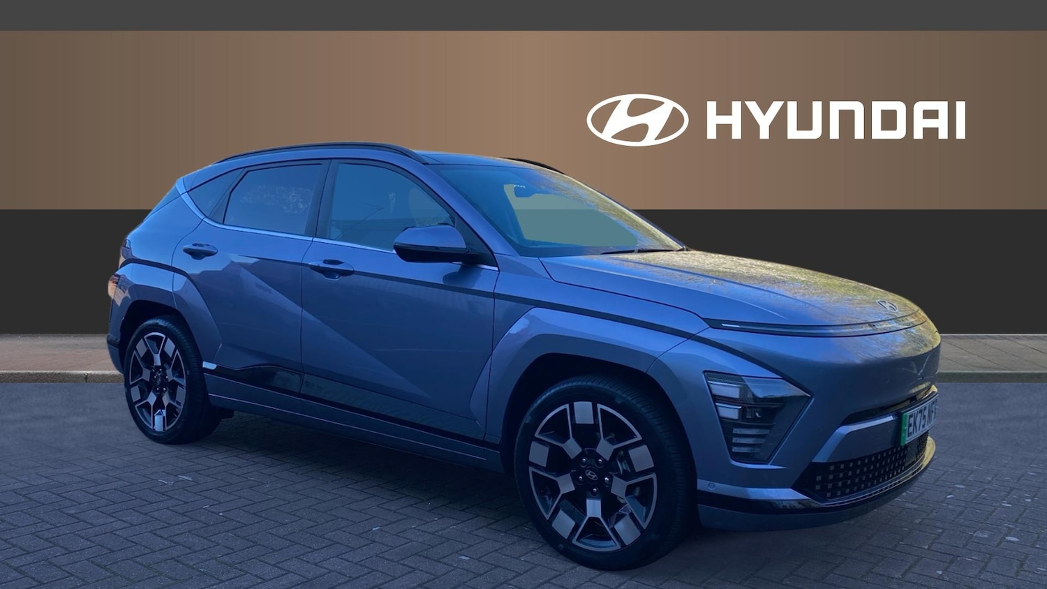 Used Hyundai KONA 2025 for sale - 78025954: Photo 1