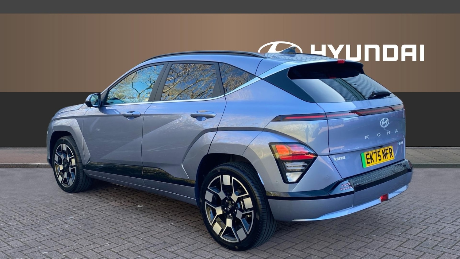 Used Hyundai KONA 2025 for sale - 78025954: Photo 2
