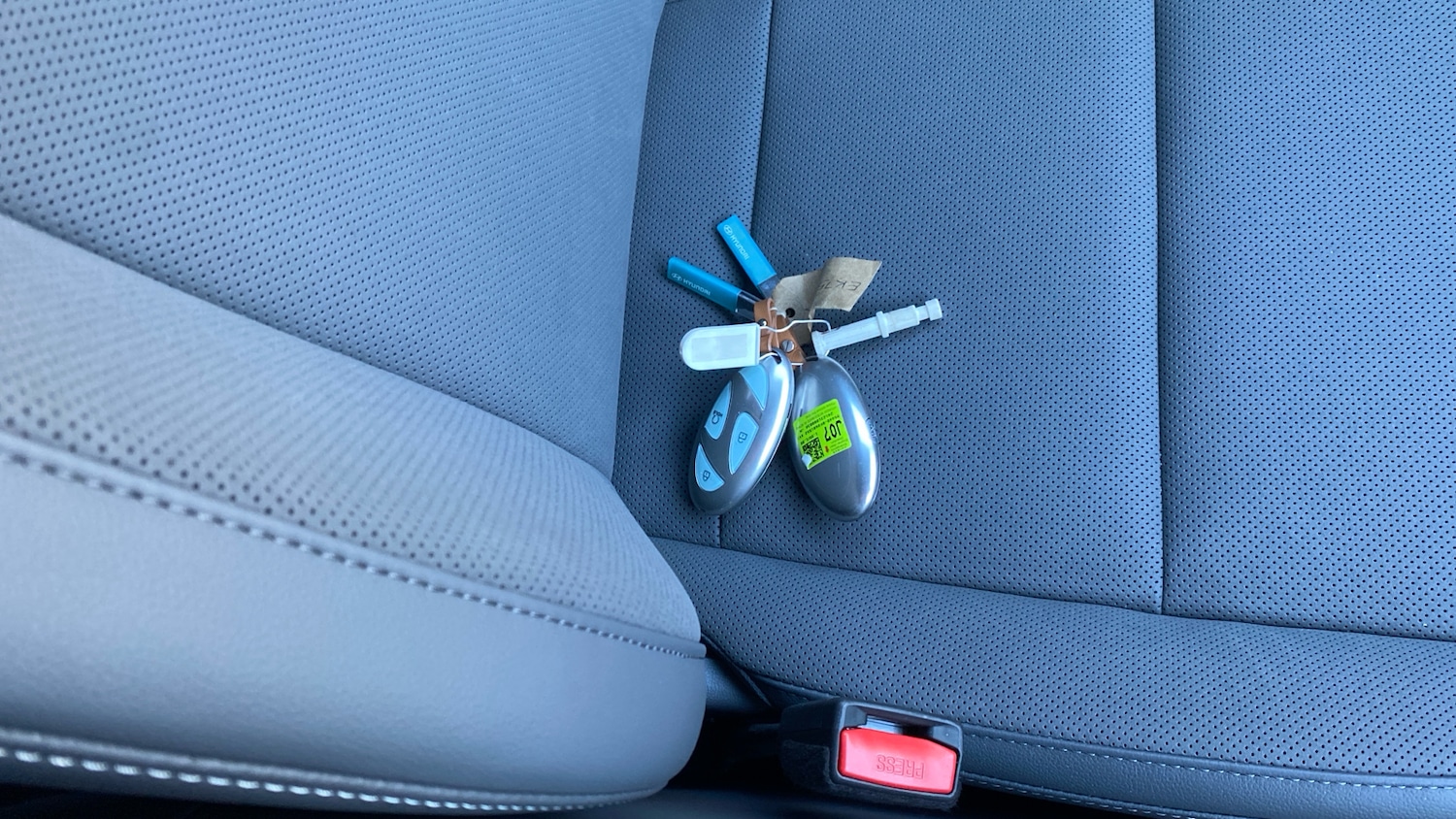 Used Hyundai KONA 2025 for sale - 78025954: Photo 20