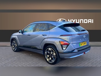 Used Hyundai KONA 2025 for sale - 78025954: Photo