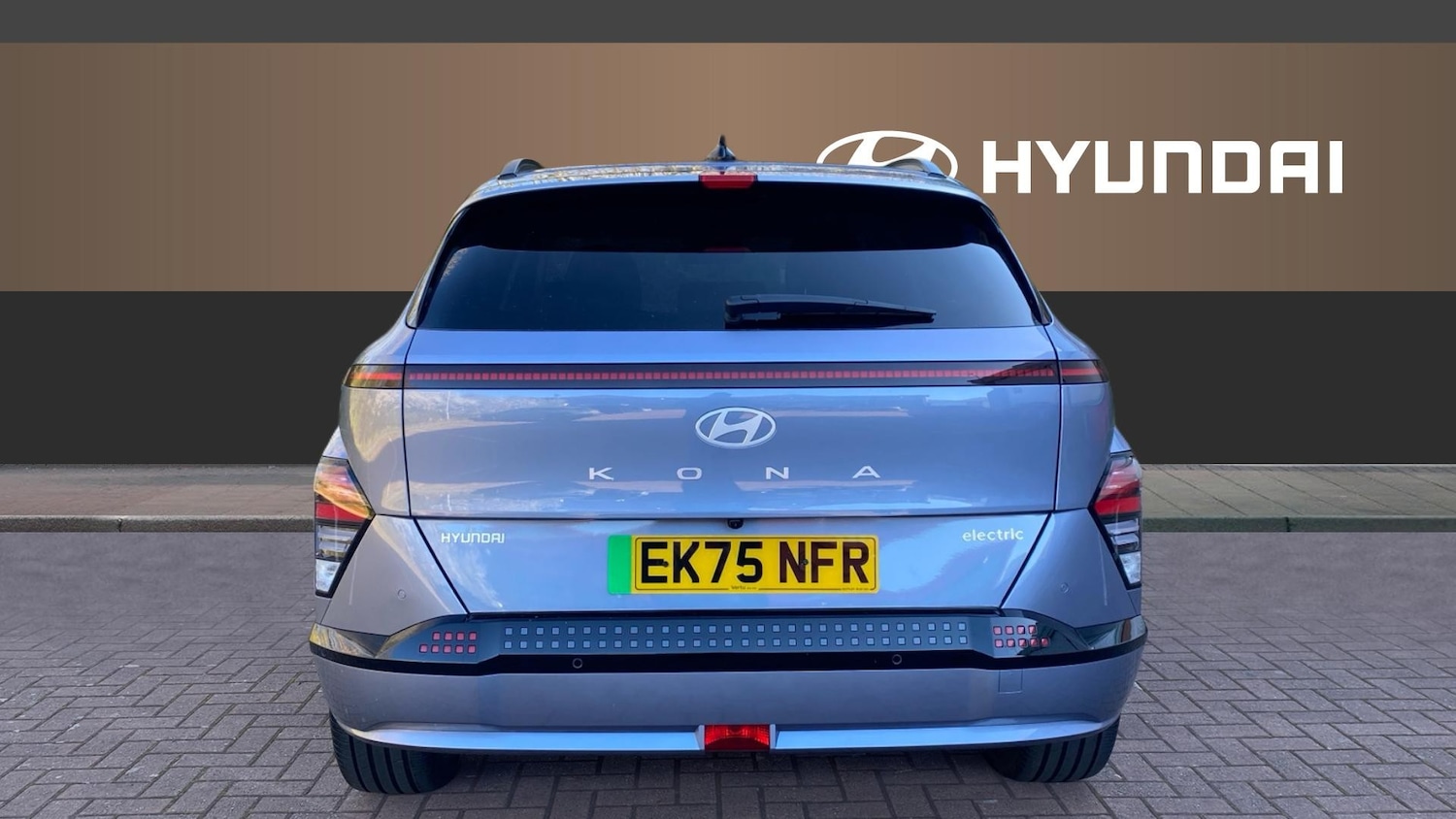 Used Hyundai KONA 2025 for sale - 78025954: Photo 6