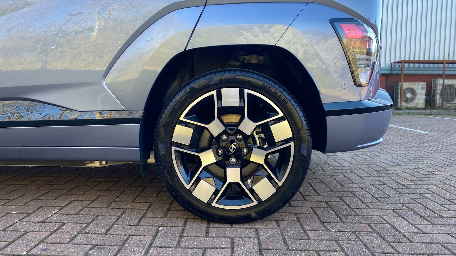 Used Hyundai KONA 2025 for sale - 78025954: Photo 7