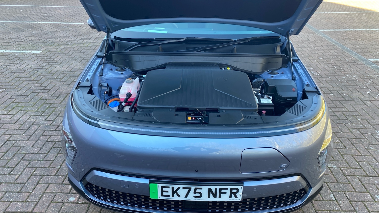 Used Hyundai KONA 2025 for sale - 78025954: Photo 8