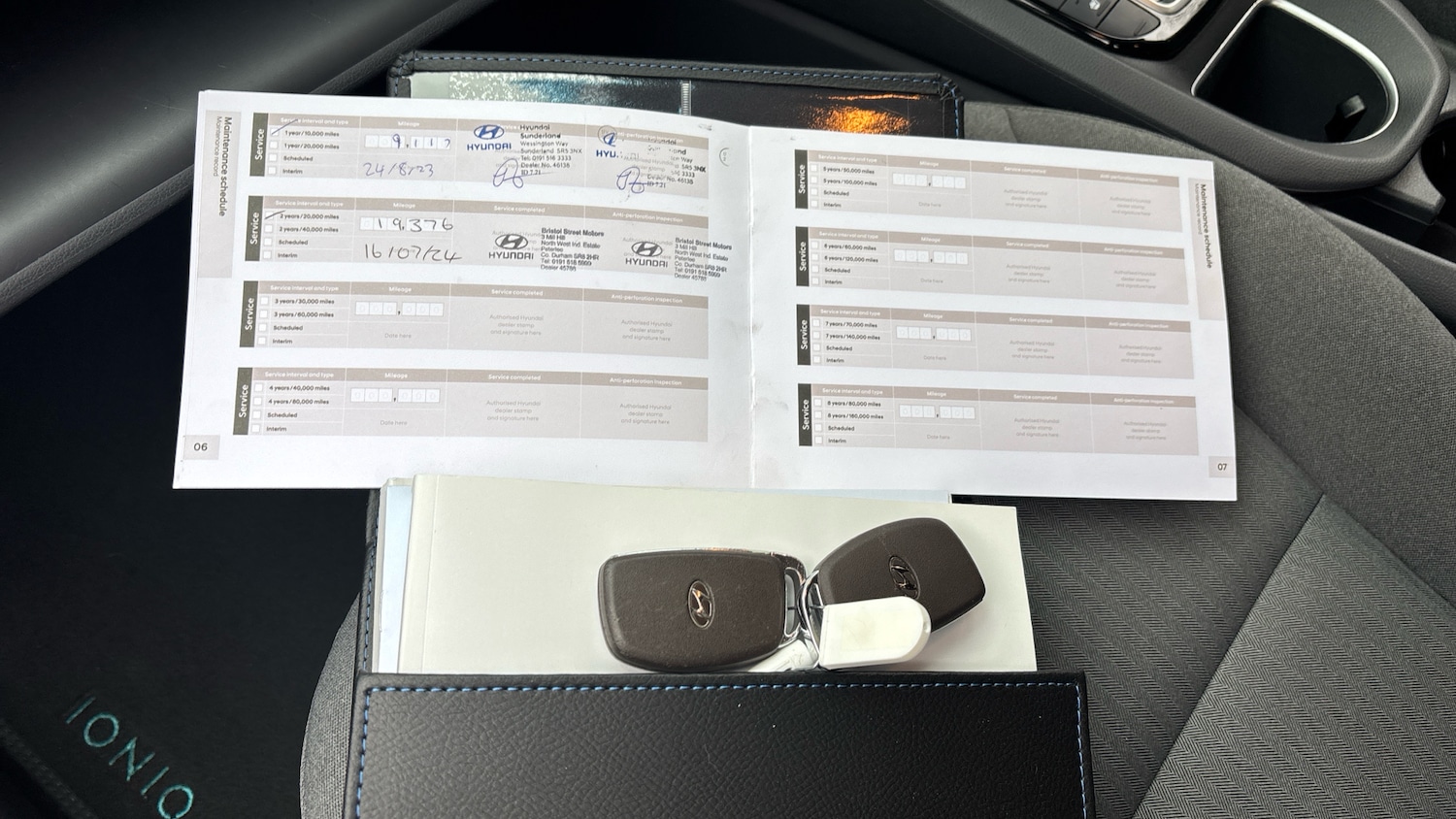 Used Hyundai IONIQ 2022 for sale - 76449207: Photo 19