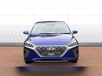 Used Hyundai IONIQ 2022 for sale - 76449207: Photo