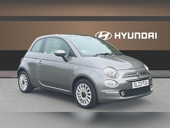 Used Fiat 500 2023 for sale - 78882483: Photo