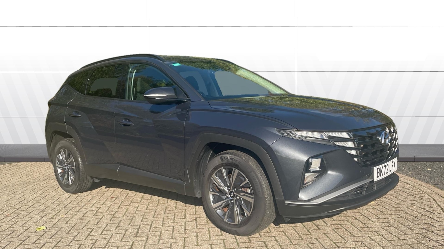 Used Hyundai TUCSON 2022 for sale - 76364349: Photo 1