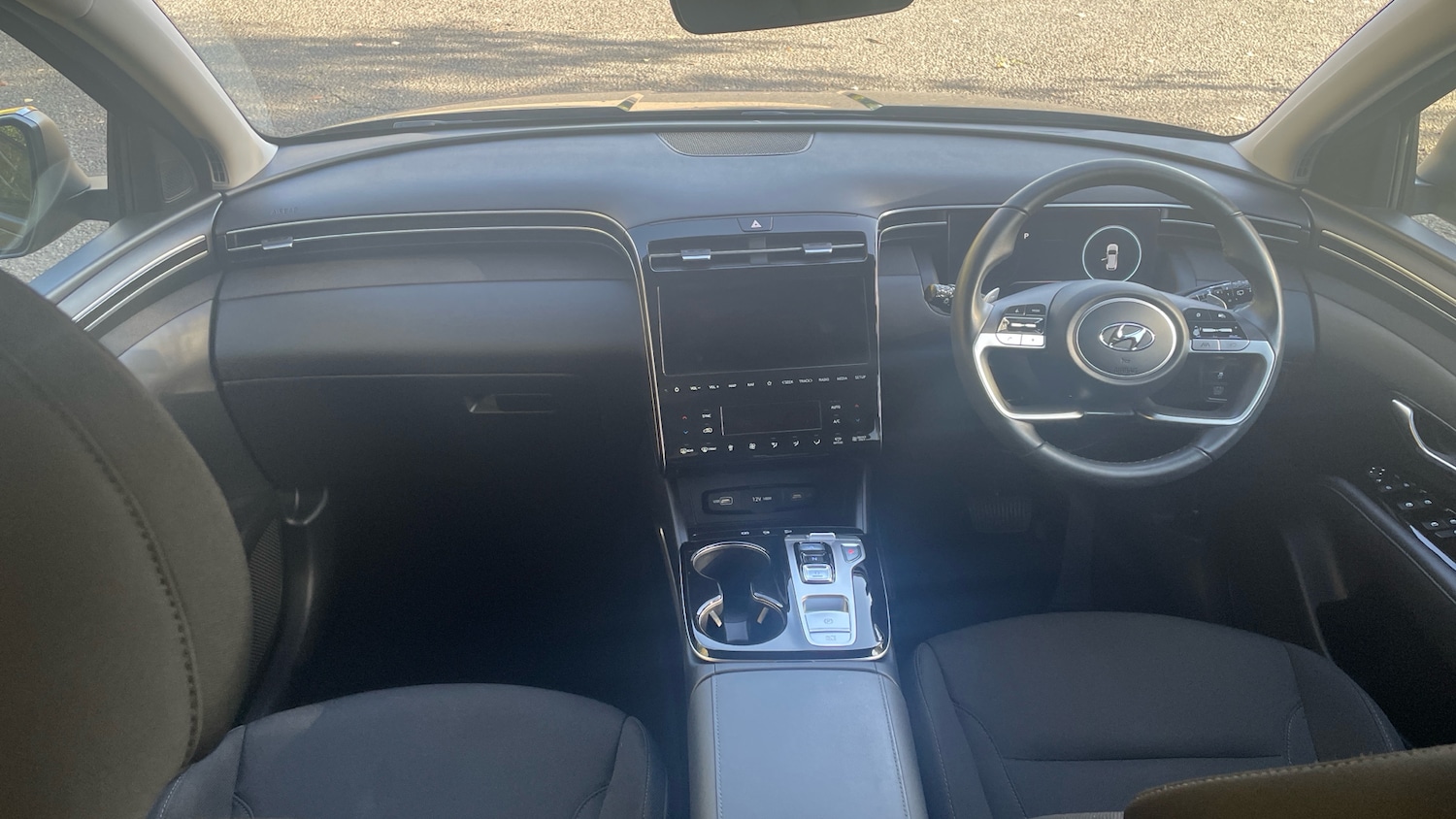 Used Hyundai TUCSON 2022 for sale - 76364349: Photo 10