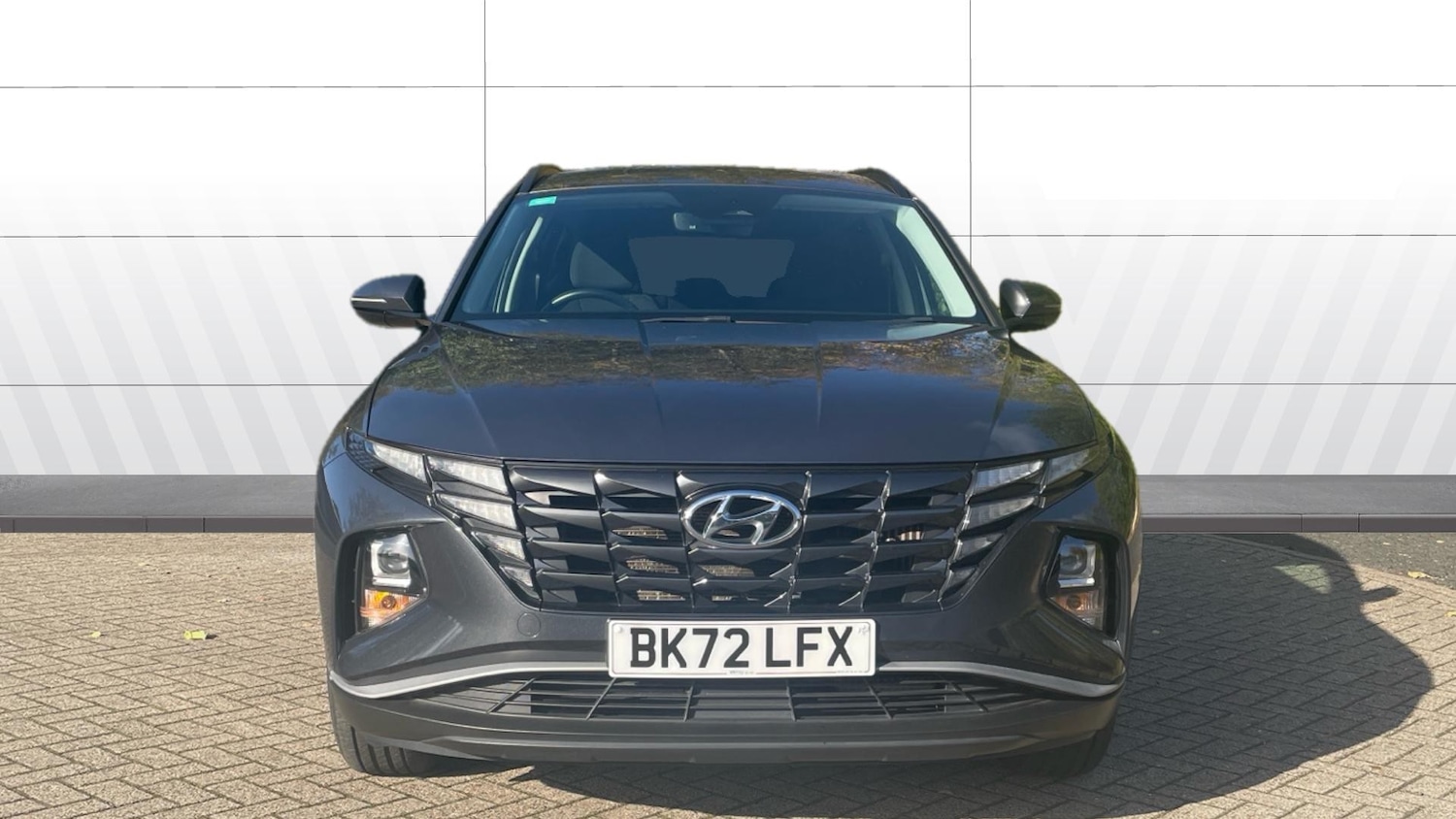 Used Hyundai TUCSON 2022 for sale - 76364349: Photo 3