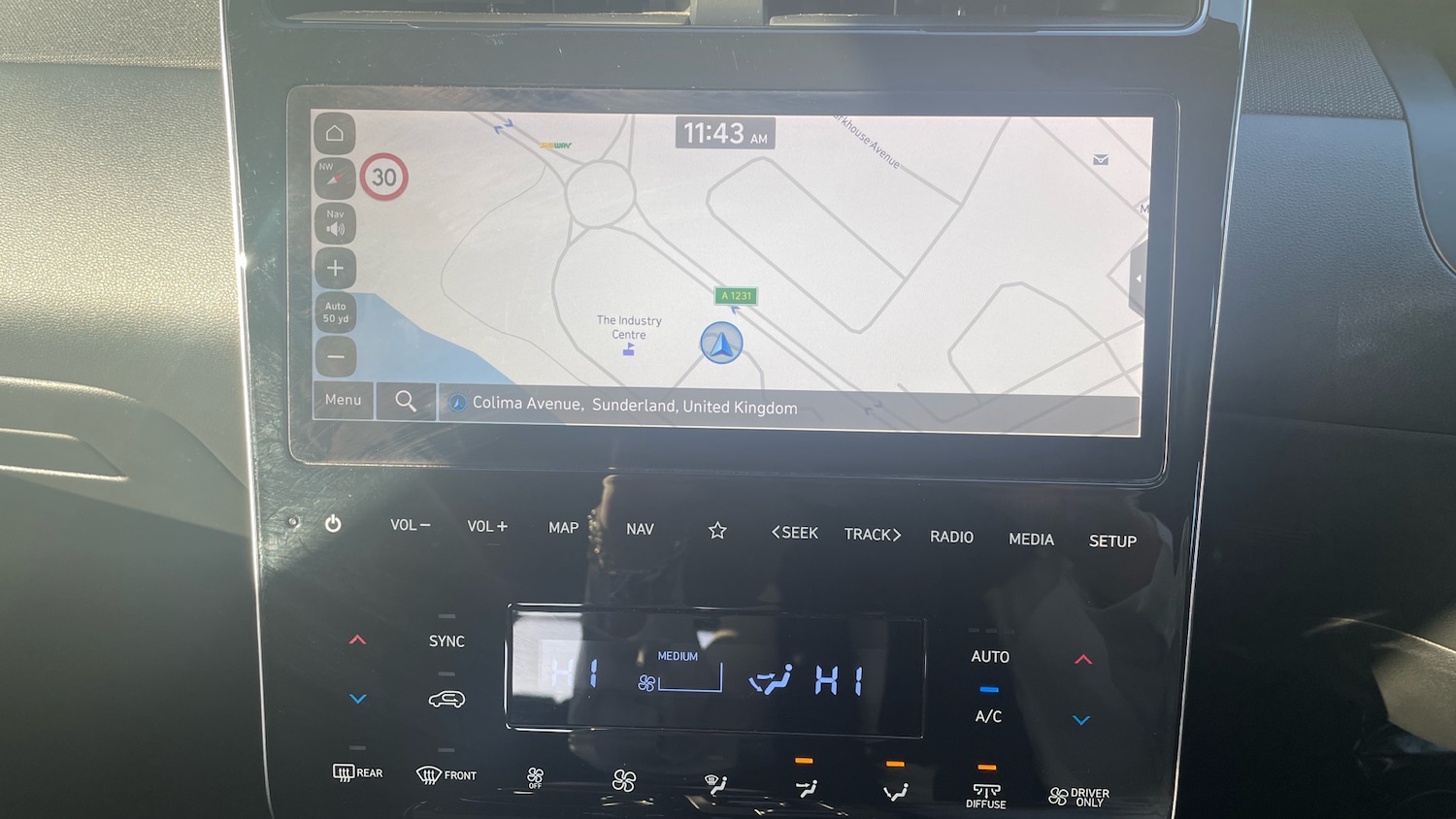 Used Hyundai TUCSON 2022 for sale - 76364349: Photo 43