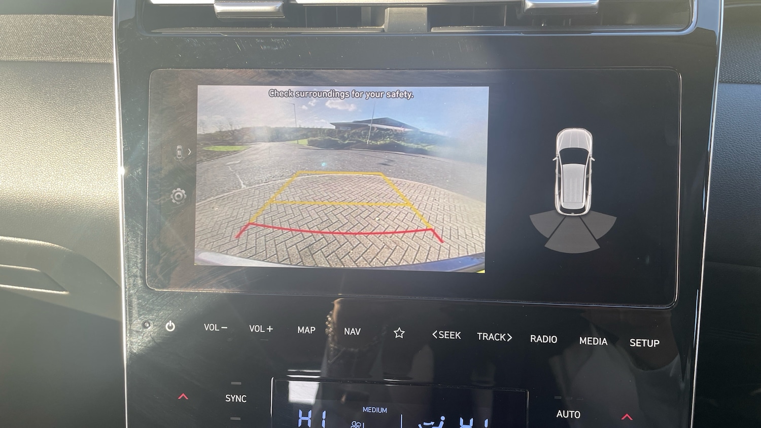 Used Hyundai TUCSON 2022 for sale - 76364349: Photo 44