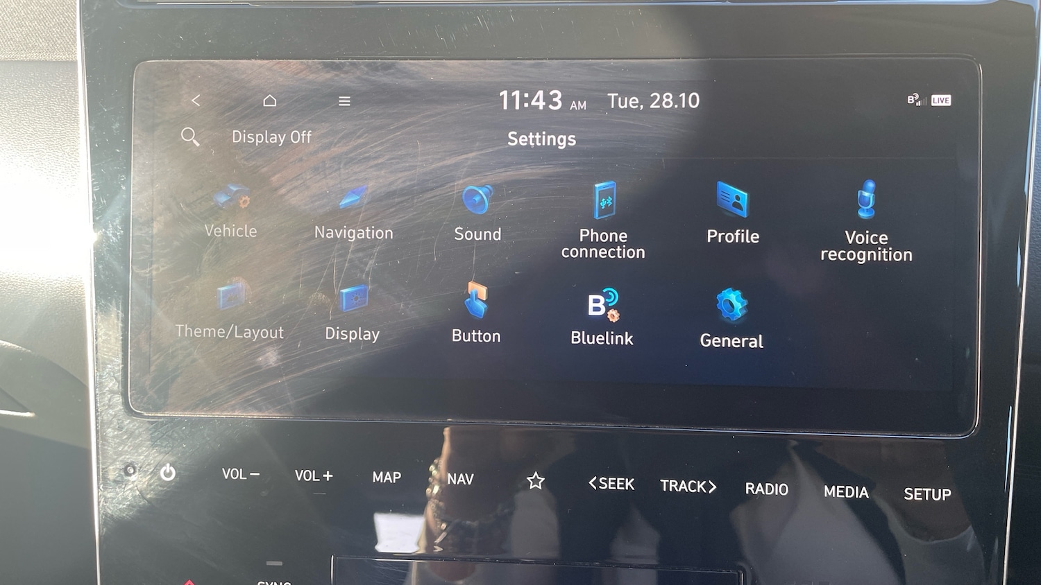 Used Hyundai TUCSON 2022 for sale - 76364349: Photo 46