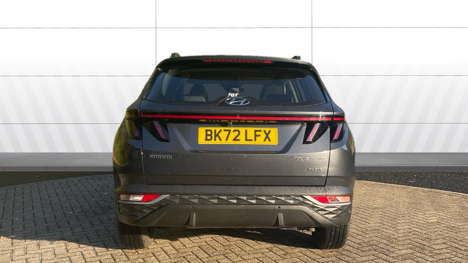 Used Hyundai TUCSON 2022 for sale - 76364349: Photo 6