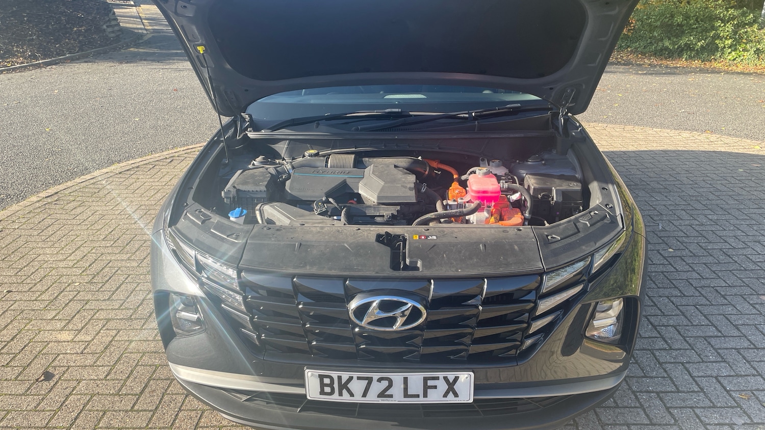 Used Hyundai TUCSON 2022 for sale - 76364349: Photo 8