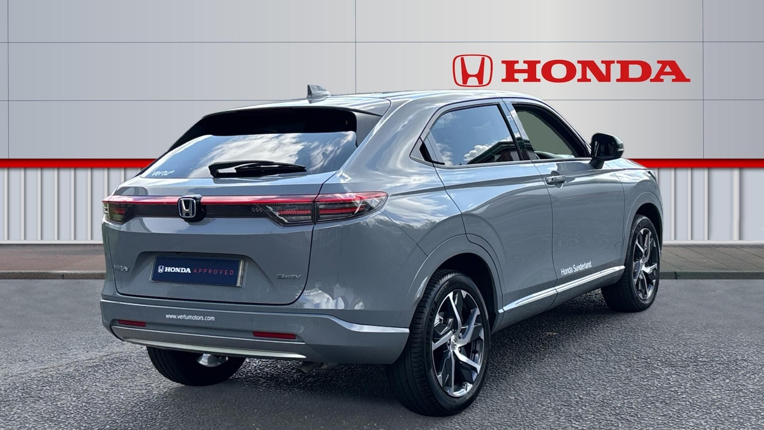 Used Honda HR-V 2025 for sale - 76161877: Photo 12