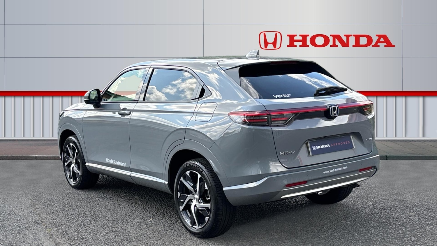 Used Honda HR-V 2025 for sale - 76161877: Photo 3