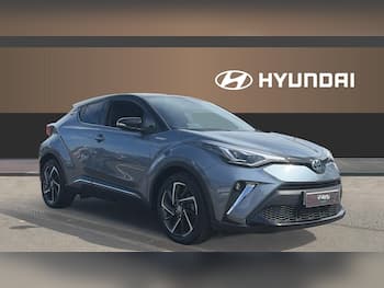 Used Toyota C-HR 2021 for sale - 79842437: Photo