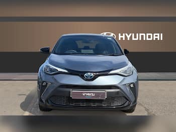 Used Toyota C-HR 2021 for sale - 79842437: Photo
