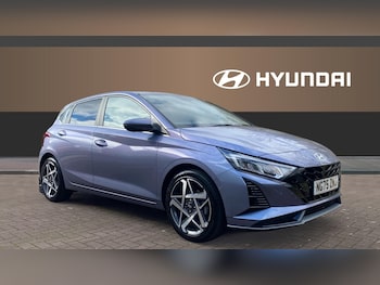 2025 (75) - 1.0T GDi 90 Tech Line 5dr DCT Petrol Hatchback