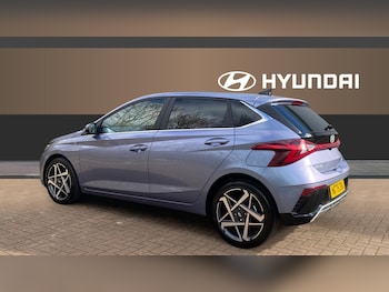 Used Hyundai i20 2025 for sale - 77717694: Photo