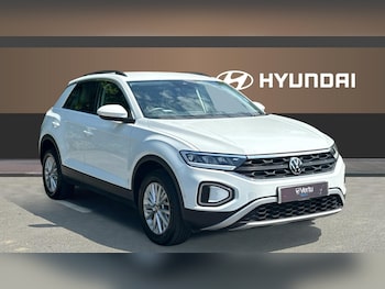 Used Volkswagen T-Roc 2023 for sale - 79007243: Photo