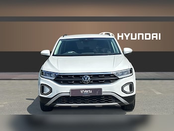 Used Volkswagen T-Roc 2023 for sale - 79007243: Photo