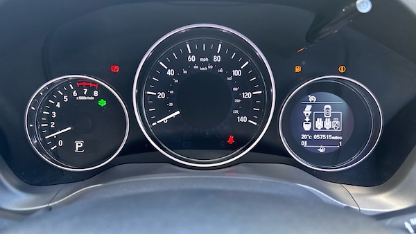 Used Honda HR-V 2020 for sale - 76114847: Photo 18