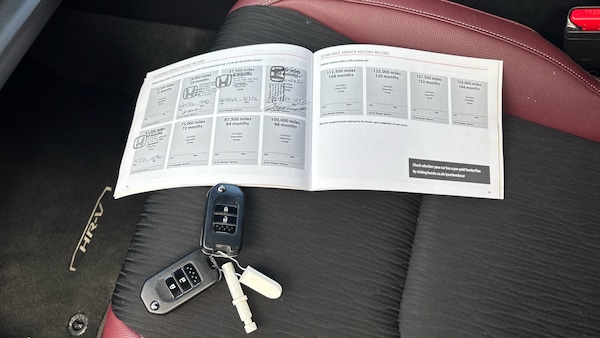 Used Honda HR-V 2020 for sale - 76114847: Photo 19