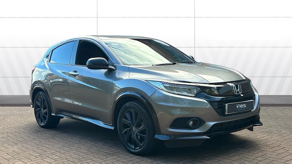 Used Honda HR-V 2020 for sale - 76114847: Photo 1