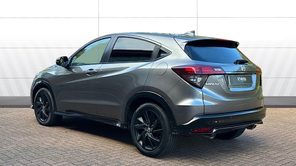 Used Honda HR-V 2020 for sale - 76114847: Photo 2