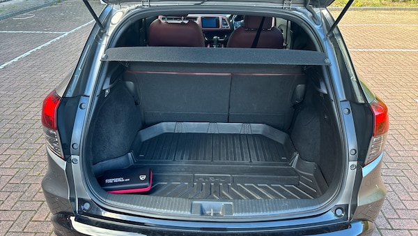 Used Honda HR-V 2020 for sale - 76114847: Photo 4