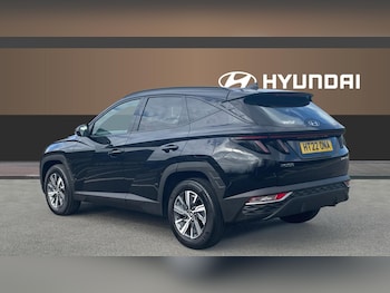 Used Hyundai TUCSON 2022 for sale - 78080515: Photo