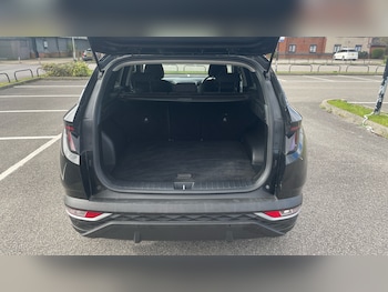 Used Hyundai TUCSON 2022 for sale - 78080515: Photo