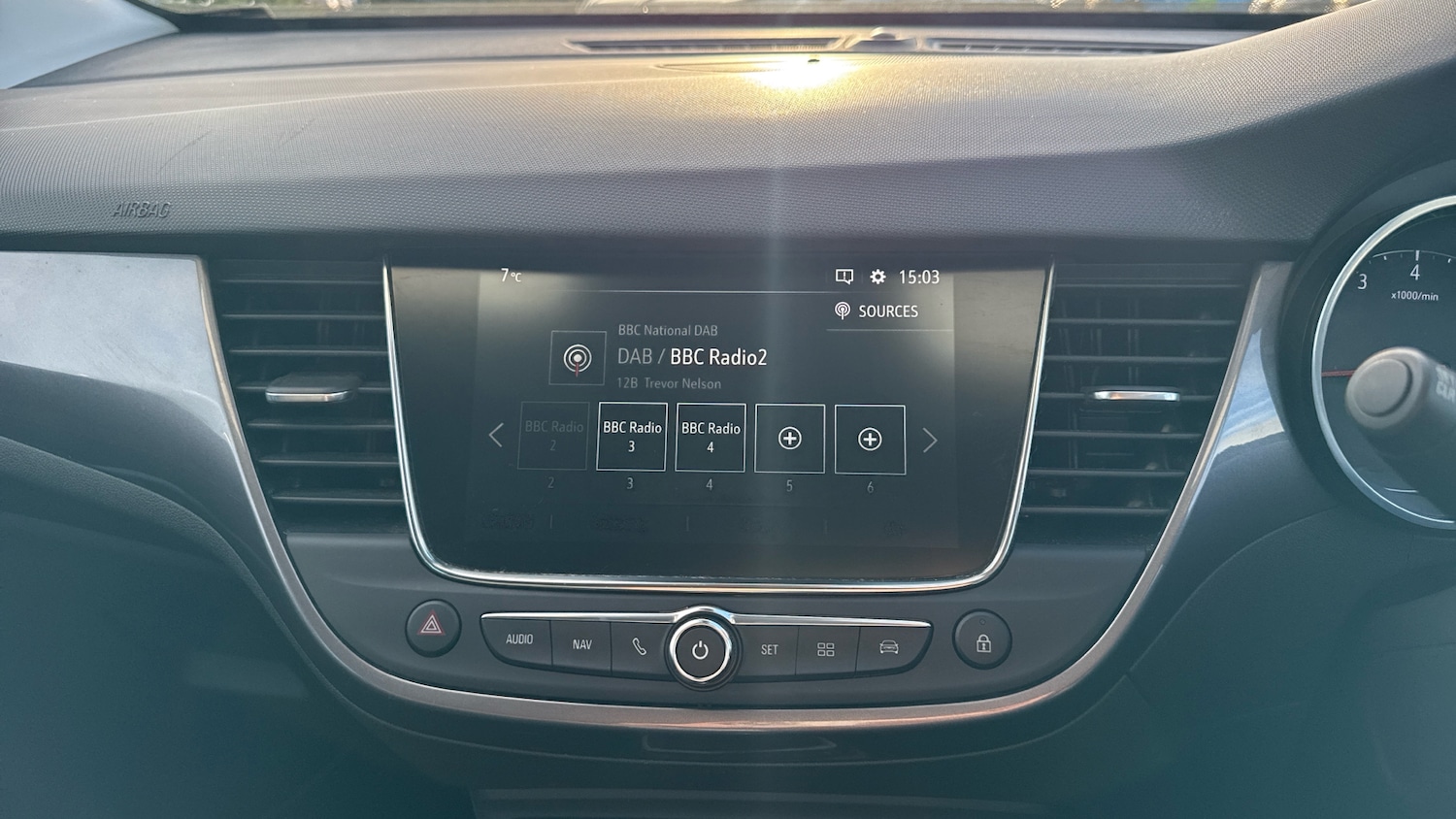 Used Vauxhall Crossland 2022 for sale - 77298201: Photo 12