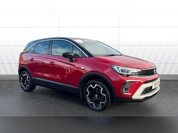 Vauxhall Crossland feature image