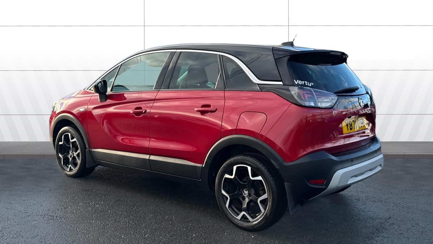 Used Vauxhall Crossland 2022 for sale - 77298201: Photo 2