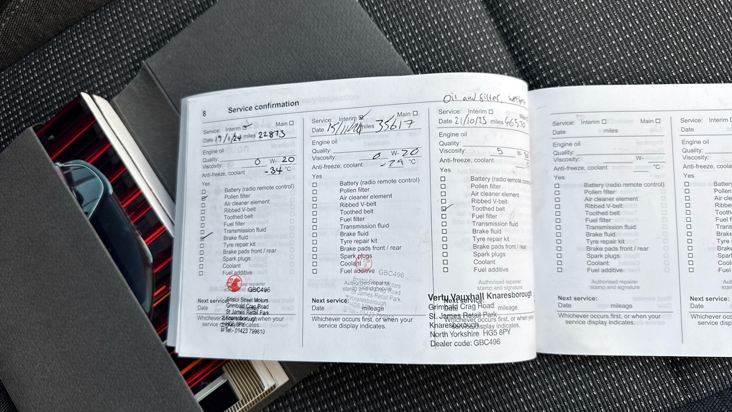 Used Vauxhall Crossland 2022 for sale - 77298201: Photo 21