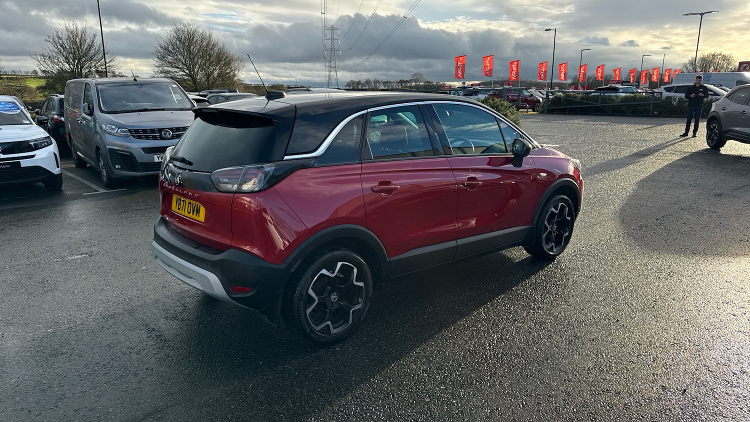 Used Vauxhall Crossland 2022 for sale - 77298201: Photo 25