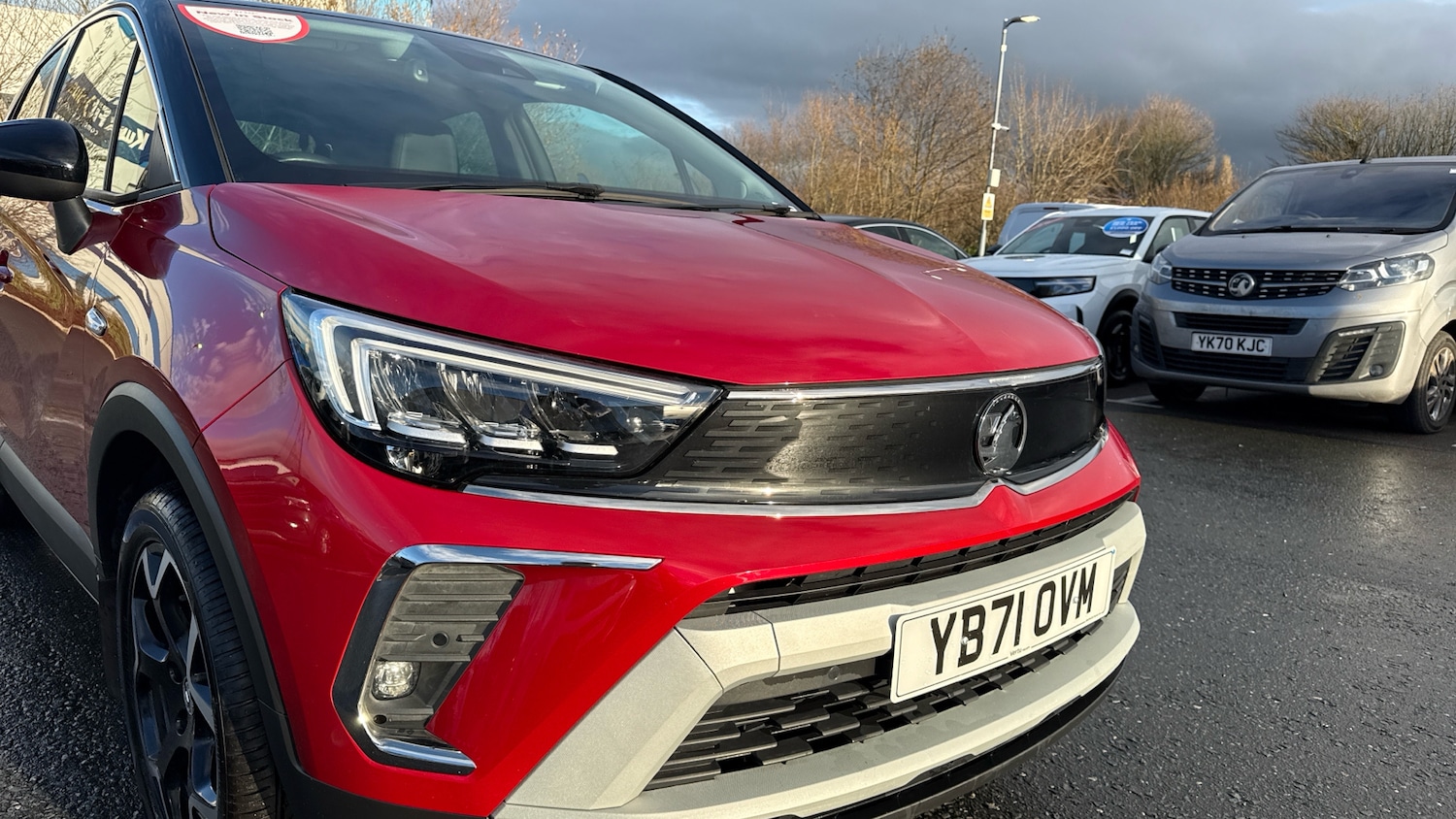 Used Vauxhall Crossland 2022 for sale - 77298201: Photo 26