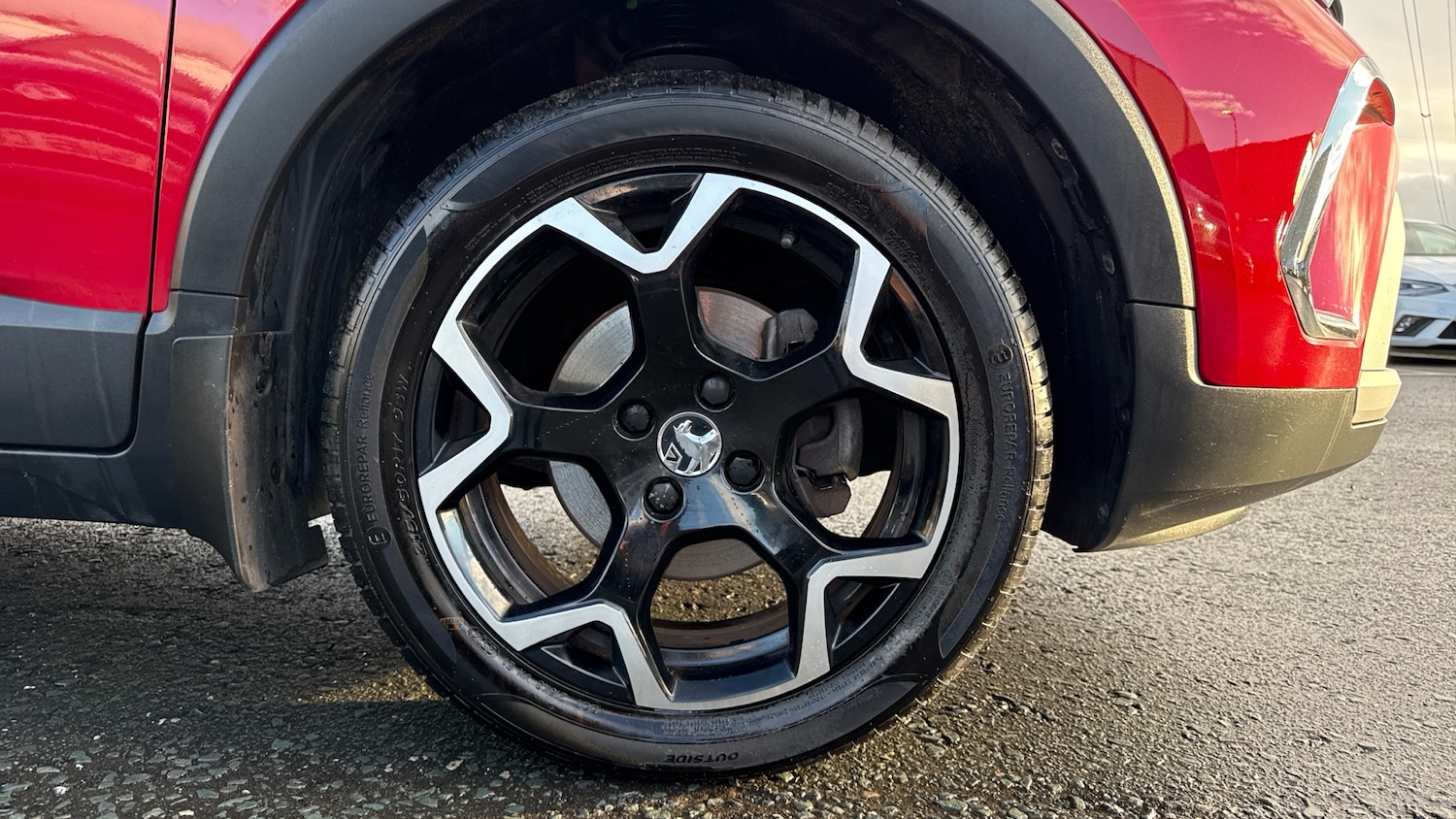 Used Vauxhall Crossland 2022 for sale - 77298201: Photo 7