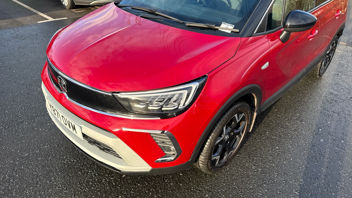 Used Vauxhall Crossland 2022 for sale - 77298201: Photo 8