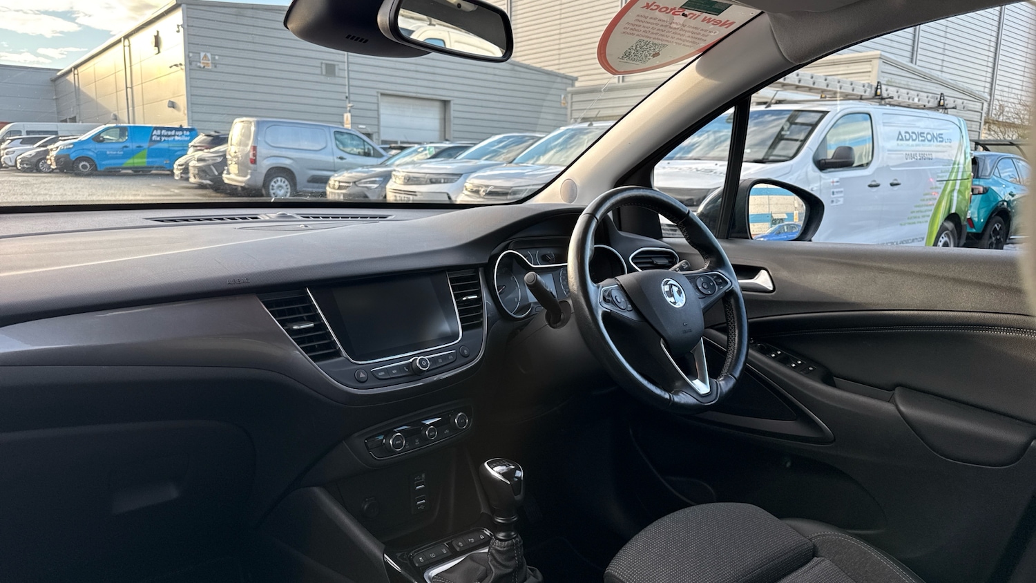 Used Vauxhall Crossland 2022 for sale - 77298201: Photo 9