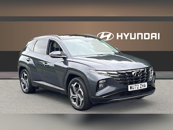 Used Hyundai TUCSON 2022 for sale - 78849723: Photo